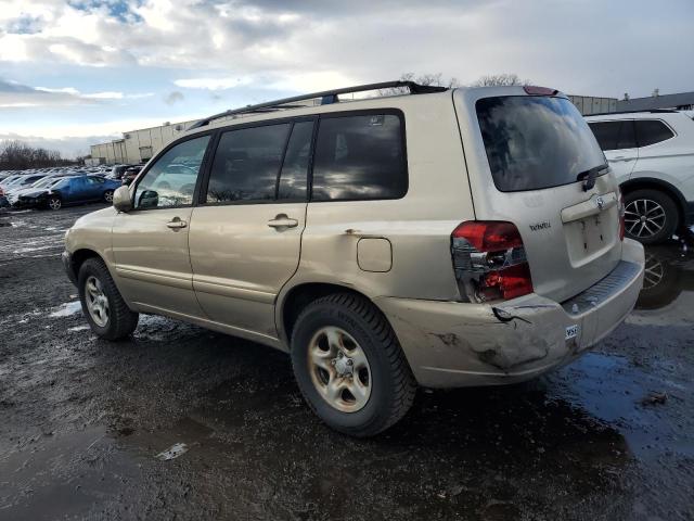 Photo 2 from auction – 2006 TOYOTA HIGHLANDER with VIN JTEDD21A960153246