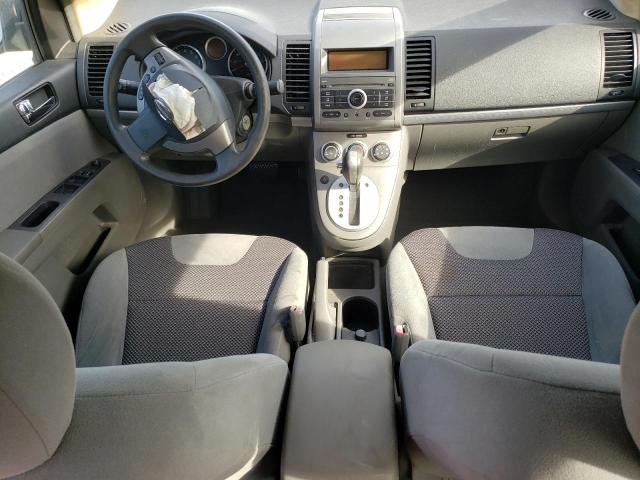 Photo 8 from auction – 2007 NISSAN SENTRA 2.0 with VIN 3N1AB61E67L694284