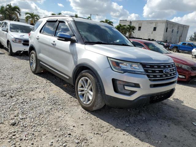 Фото 4 с аукциона – 2017 FORD EXPLORER X с VIN 1FM5K7D84HGA66848