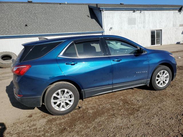 Photo 3 from auction – 2020 CHEVROLET EQUINOX LT with VIN 3GNAXJEVXLL173369