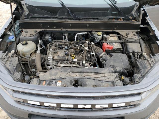 Photo 12 from auction – 2022 FORD BRONCO SPO with VIN 3FMCR9B62NRD02434