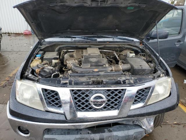 Photo 11 from auction – 2010 NISSAN FRONTIER C with VIN 1N6AD0EV5AC432349