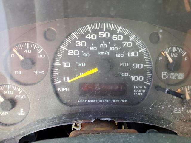 Photo 9 from auction – 2001 CHEVROLET ASTRO with VIN 1GNDM19W81B107507