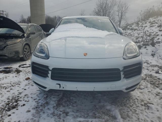 Photo 5 from auction – 2023 PORSCHE CAYENNE BA with VIN WP1AA2AY0PDA01250