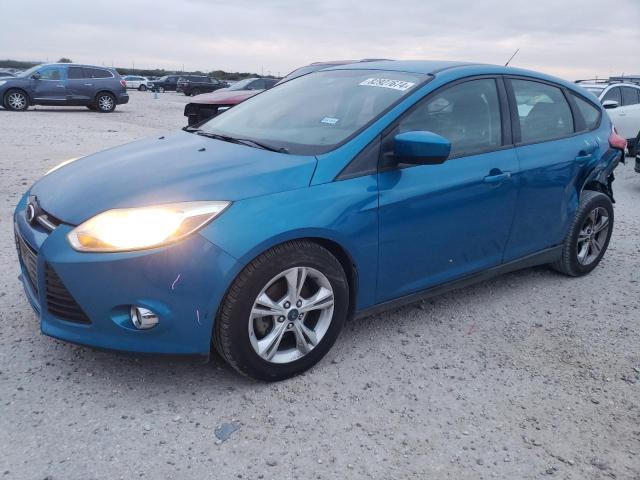FORD FOCUS SE 2012 with VIN 1FAHP3K2XCL435180 - Photo from auction