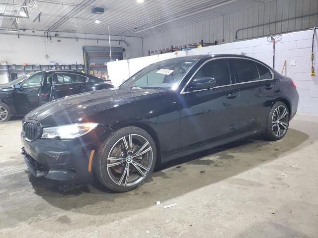 BMW 330XI 2021 with VIN 3MW5R7J0XM8B69907 - Photo from auction