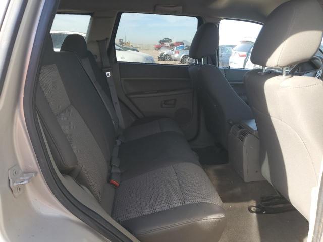 Photo 10 from auction – 2008 JEEP GRAND CHER with VIN 1J8HR48N98C237637