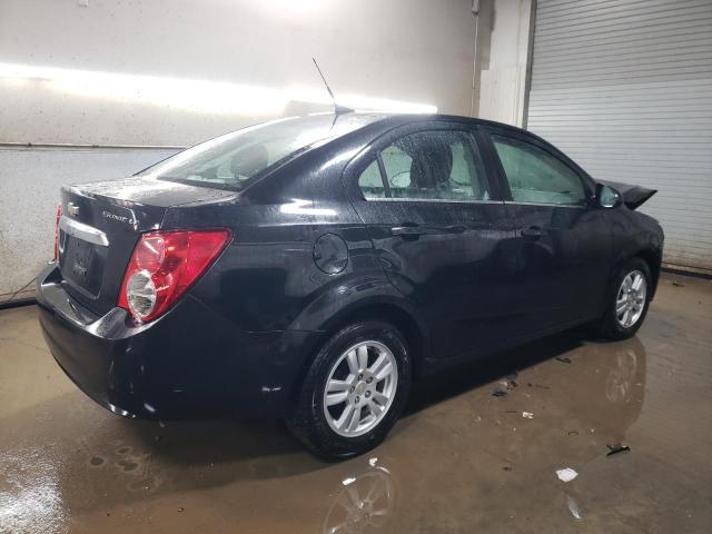 Photo 3 from auction – 2014 CHEVROLET SONIC LT with VIN 1G1JC5SH5E4211375