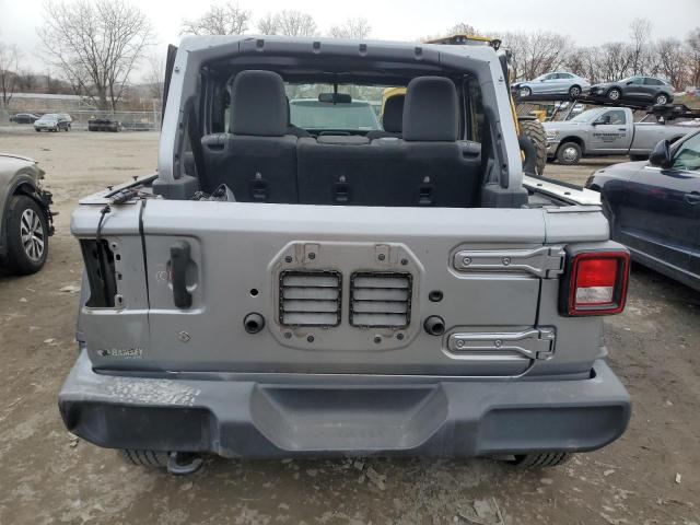 Photo 6 from auction – 2018 JEEP WRANGLER U with VIN 1C4HJXDG5JW284563