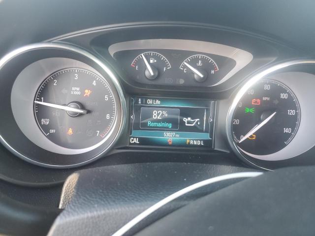 Photo 9 from auction – 2019 BUICK ENVISION E with VIN LRBFXCSA1KD033418