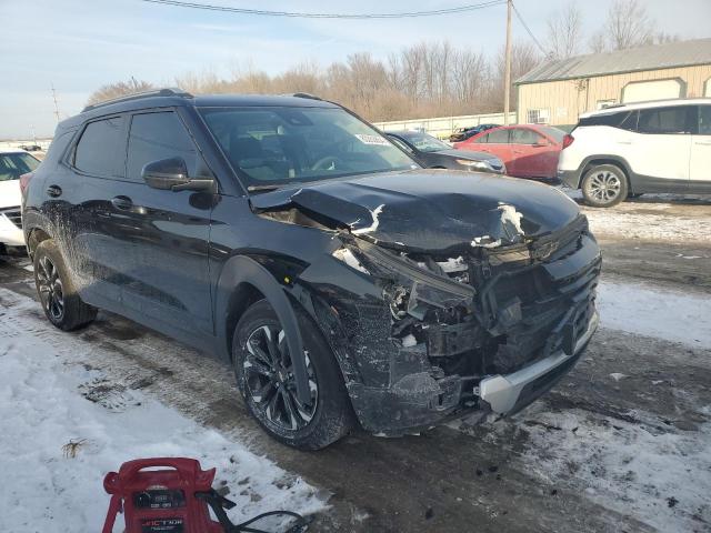 Photo 4 from auction – 2022 CHEVROLET TRAILBLAZE with VIN KL79MPSL3NB026855