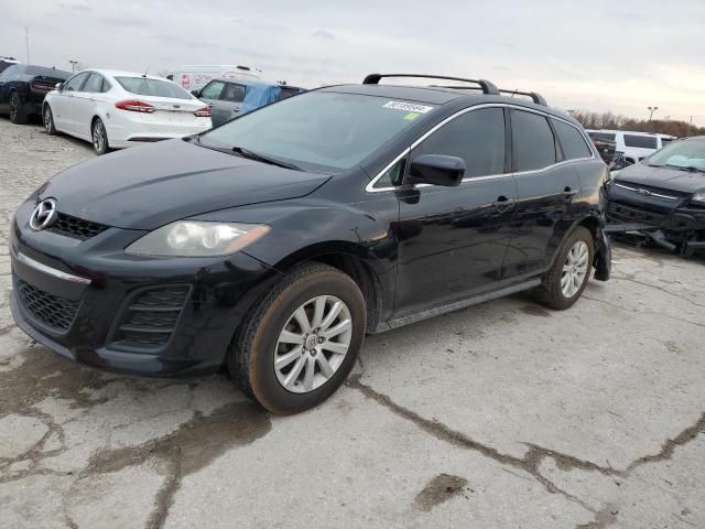 MAZDA CX-7 2011 with VIN JM3ER2B59B0357381 - Photo from auction