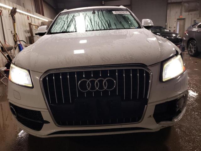 Photo 5 from auction – 2013 AUDI Q5 PREMIUM with VIN WA1DGAFP9DA063311
