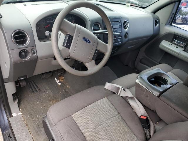 Photo 8 from auction – 2006 FORD F150 with VIN 1FTPX12V96FB80299