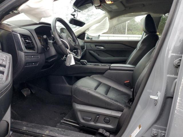 Photo 7 from auction – 2023 NISSAN ROGUE SL with VIN 5N1BT3CB8PC735957