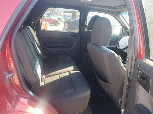 Photo 11 from auction – 2010 FORD ESCAPE XLT with VIN 1FMCU0D75AKD26953