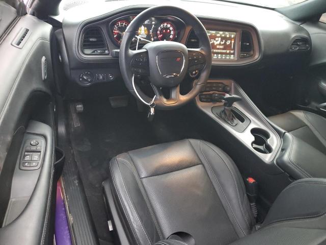 Photo 8 from auction – 2023 DODGE CHALLENGER with VIN 2C3CDZAG8PH578293