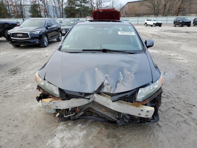Photo 5 from auction – 2012 HONDA CIVIC SI with VIN 2HGFB6E53CH700060
