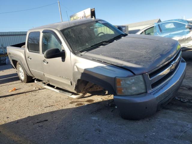 Photo 4 from auction – 2008 CHEVROLET SILVERADO with VIN 3GCEK13318G293734