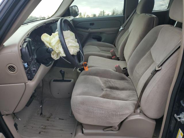 Photo 7 from auction – 2006 CHEVROLET SILVERADO with VIN 2GCEK19B161145104
