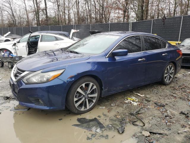 NISSAN ALTIMA 2.5 2016 with VIN 1N4AL3AP8GC243935 - Photo from auction