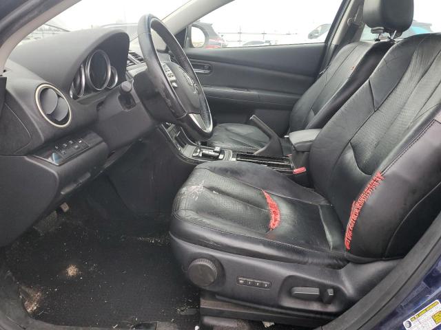 Photo 7 from auction – 2009 MAZDA 6 I with VIN 1YVHP82A095M33556