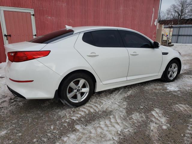 Photo 3 from auction – 2015 KIA OPTIMA LX with VIN KNAGM4A77F5657229