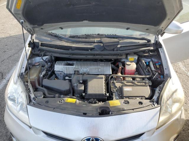 Photo 11 from auction – 2014 TOYOTA PRIUS PLUG with VIN JTDKN3DP4E3063157
