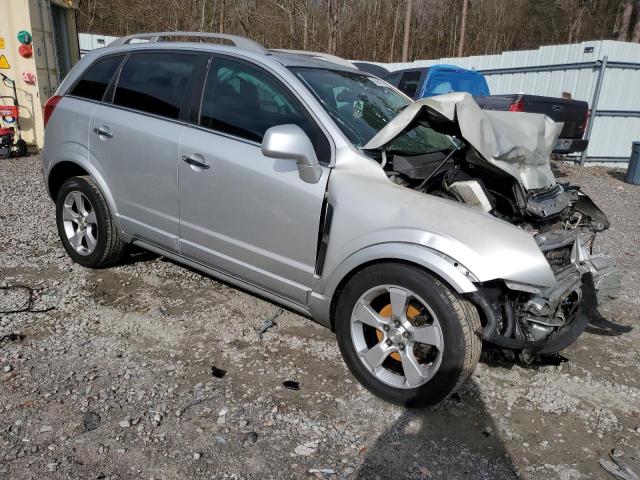 Photo 4 from auction – 2015 CHEVROLET CAPTIVA LT with VIN 3GNAL3EKXFS505897
