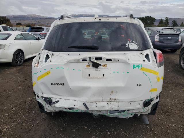Photo 6 from auction – 2017 TOYOTA RAV4 LE with VIN JTMZFREVXHJ134471
