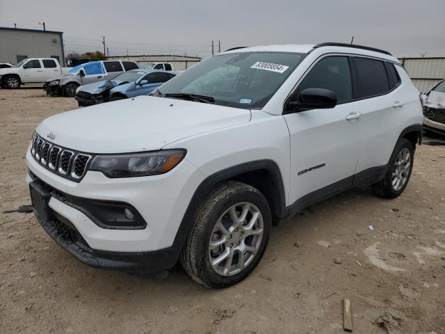 JEEP COMPASS LA 2024 with VIN 3C4NJDFN5RT149954 - Photo from auction