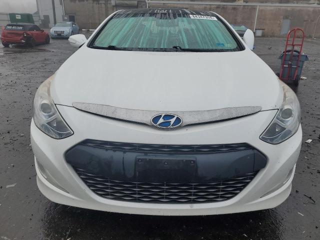 Photo 5 from auction – 2015 HYUNDAI SONATA HYB with VIN KMHEC4A46FA131552