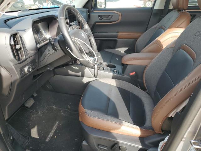 Photo 7 from auction – 2023 FORD BRONCO SPO with VIN 3FMCR9C64PRE04237