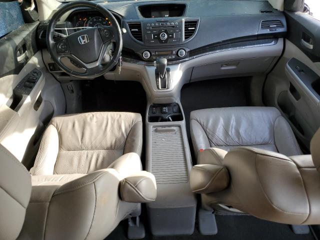 Photo 8 from auction – 2012 HONDA CR-V EXL with VIN 5J6RM4H71CL050486