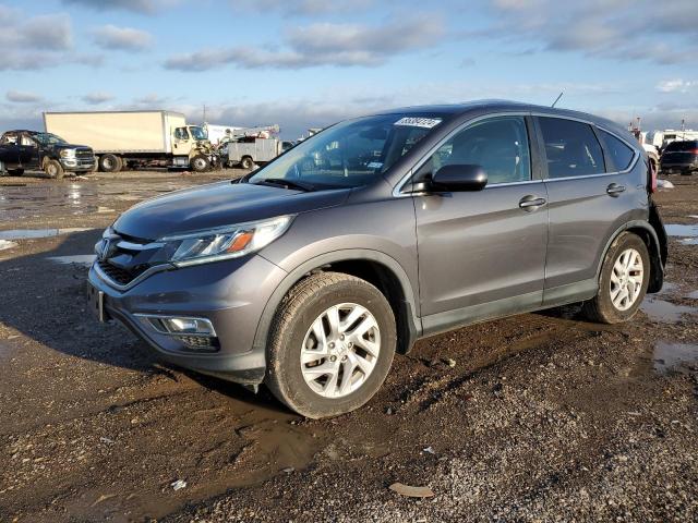 Photo 1 from auction – 2015 HONDA CR-V EX with VIN 3CZRM3H54FG702494