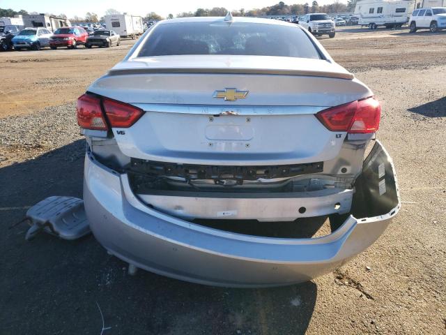 Photo 6 from auction – 2018 CHEVROLET IMPALA with VIN 2G1105S38J9143707