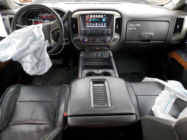 Photo 8 from auction – 2017 CHEVROLET SILVERADO with VIN 3GCUKTEC0HG431560