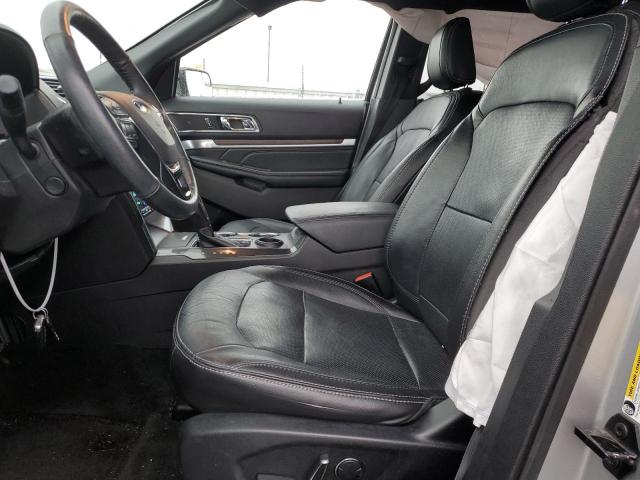 Photo 7 from auction – 2018 FORD EXPLORER L with VIN 1FM5K7F88JGA85938