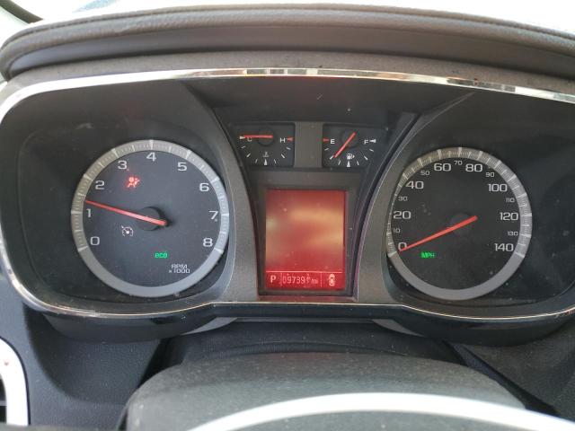 Photo 9 from auction – 2017 GMC TERRAIN SL with VIN 2GKALMEK0H6129764