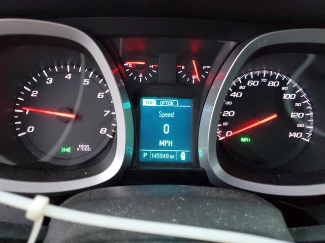 Photo 9 from auction – 2014 CHEVROLET EQUINOX LT with VIN 2GNFLFE36E6229604