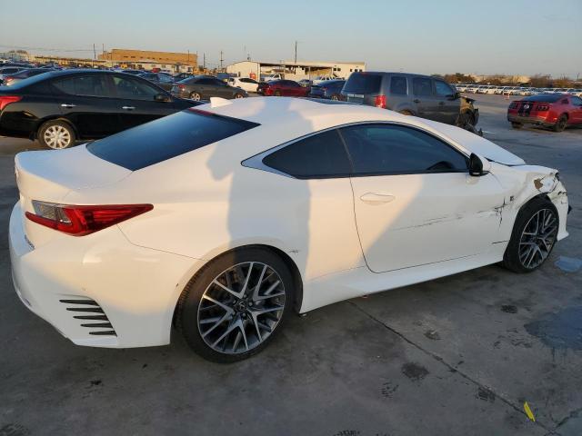 Photo 3 from auction – 2016 LEXUS RC 200T with VIN JTHHA5BC7G5002697