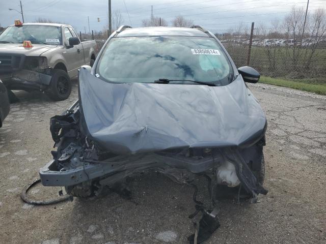 Photo 5 from auction – 2018 FORD ECOSPORT S with VIN MAJ3P1TE8JC175656