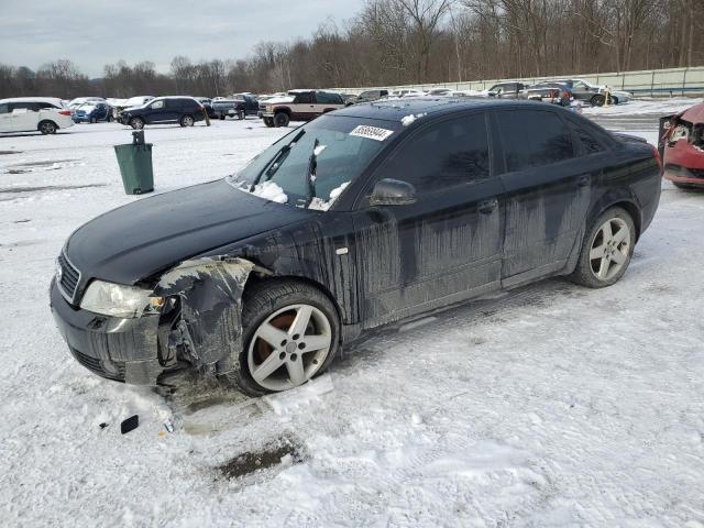 AUDI A4 1.8T QU 2005 with VIN WAULC68EX5A087184 - Photo from auction