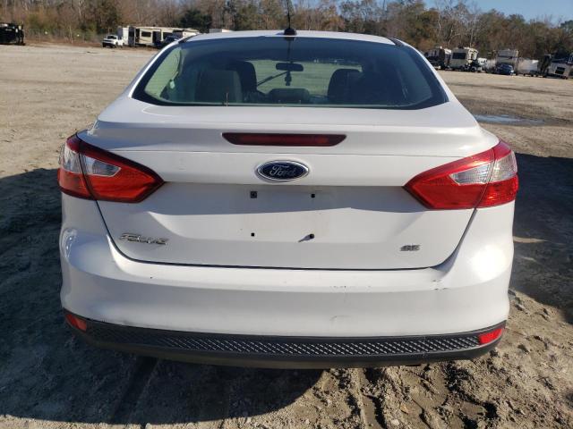 Photo 6 from auction – 2012 FORD FOCUS SE with VIN 1FAHP3F27CL265371