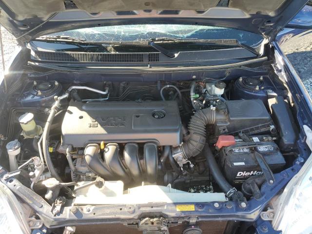 Фото 11 с аукциона – 2005 TOYOTA COROLLA MA с VIN 2T1KR30E95C464025