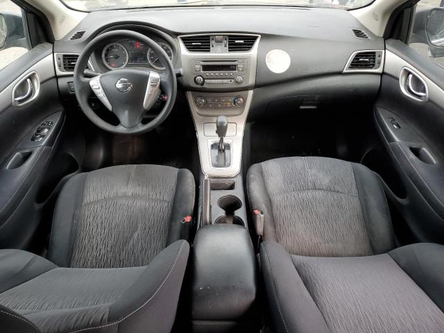 Photo 8 from auction – 2014 NISSAN SENTRA S with VIN 1N4AB7AP1EN850366
