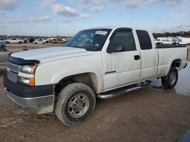 CHEVROLET SILVERADO 2007 with VIN 1GCHC29U67E198740 - Photo from auction