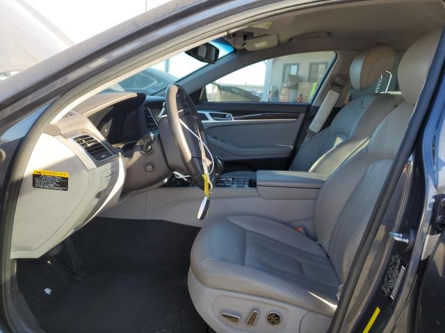 Photo 7 from auction – 2017 GENESIS G80 BASE with VIN KMHGN4JE8HU189854