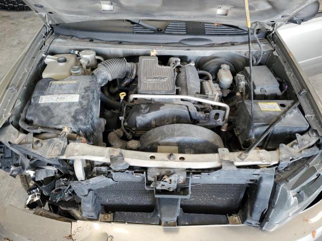 Photo 12 from auction – 2003 CHEVROLET TRAILBLAZE with VIN 1GNDT13S732309850