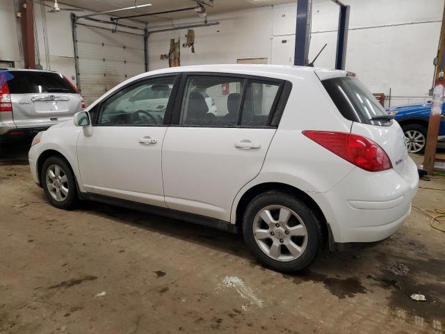 Photo 2 from auction – 2008 NISSAN VERSA S with VIN 3N1BC13E58L426667